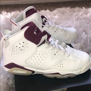 Air Jordan 6 retro og bg